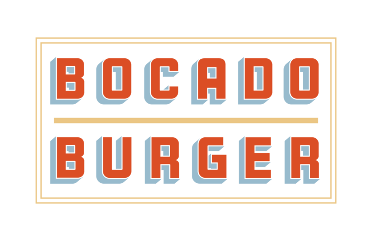 BOCADO Burger